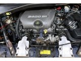 1999 Pontiac Montana  3.4 Liter OHV 12-Valve V6 Engine