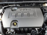 2011 Toyota Corolla S 1.8 Liter DOHC 16-Valve Dual-VVTi 4 Cylinder Engine