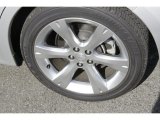 2011 Subaru Impreza Outback Sport Wagon Wheel