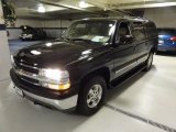2003 Black Chevrolet Suburban 1500 LT 4x4 #55188890