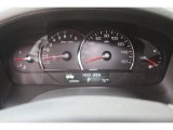 2008 Cadillac SRX 4 V8 AWD Gauges