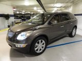 2010 Cocoa Metallic Buick Enclave CXL AWD #55188888