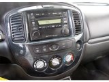 2006 Mazda Tribute s Controls