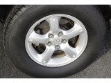 2006 Mazda Tribute s Wheel