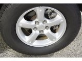 2006 Mazda Tribute s Wheel