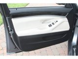 2012 BMW 5 Series 528i Sedan Door Panel