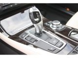 2012 BMW 5 Series 528i Sedan 8 Speed Steptronic Automatic Transmission