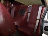 2005 Aston Martin DB9 Coupe Iron Ore Interior