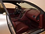 2005 Aston Martin DB9 Coupe Iron Ore Interior