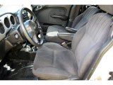2003 Chrysler PT Cruiser  Dark Slate Gray Interior