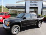 2012 Onyx Black GMC Canyon SLE Crew Cab 4x4 #55188866