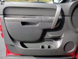 2012 GMC Sierra 1500 SLE Extended Cab 4x4 Door Panel