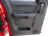 2012 GMC Sierra 1500 SLE Extended Cab 4x4 Door Panel