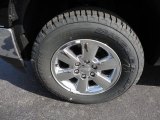 2012 GMC Sierra 1500 SLE Extended Cab 4x4 Wheel