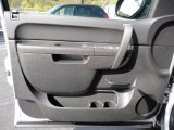 2012 GMC Sierra 1500 SLE Extended Cab 4x4 Door Panel