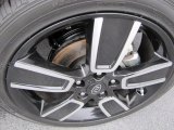 2011 Kia Soul Hamstar Special Edition Wheel