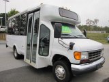 2006 Ford E Series Cutaway E350 Commercial Passenger Van Data, Info and Specs