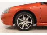 2007 Mitsubishi Galant RALLIART Wheel