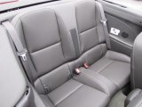 2012 Chevrolet Camaro SS Convertible Black Interior