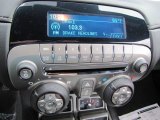 2012 Chevrolet Camaro SS Convertible Audio System