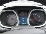 2012 Chevrolet Equinox LS Gauges