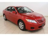 2010 Toyota Camry LE
