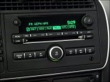 2010 Saab 9-3 2.0T Sport Sedan XWD Audio System