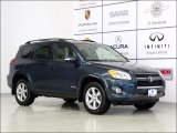 2009 Black Forest Pearl Toyota RAV4 Limited 4WD #55236133