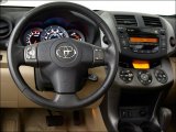 2009 Toyota RAV4 Limited 4WD Dashboard