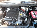2006 Pontiac G6 V6 Sedan 3.5 Liter OHV 12-Valve V6 Engine