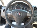 2006 Pontiac G6 V6 Sedan Steering Wheel