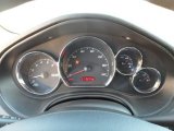 2006 Pontiac G6 V6 Sedan Gauges