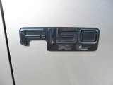 2003 Ford F150 XL Sport Regular Cab Marks and Logos