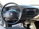 2003 Ford F150 XL Sport Regular Cab Dashboard
