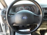 2003 Ford F150 XL Sport Regular Cab Steering Wheel