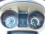 2011 Buick LaCrosse CX Gauges