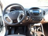 2012 Hyundai Tucson GLS Dashboard