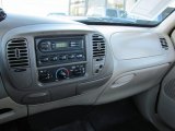 1999 Ford F150 Regular Cab Controls