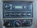 1999 Ford F150 Regular Cab Audio System