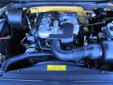 1999 Ford F150 Regular Cab 4.2 Liter OHV 12-Valve V6 Engine