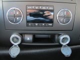 2009 Chevrolet Silverado 2500HD LT Crew Cab 4x4 Controls