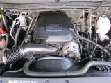 2009 Chevrolet Silverado 2500HD LT Crew Cab 4x4 6.0 Liter OHV 16-Valve VVT Vortec V8 Engine