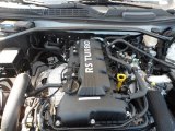 2012 Hyundai Genesis Coupe 2.0T Premium 2.0 Liter Turbocharged DOHC 16-Valve Dual-CVVT 4 Cylinder Engine