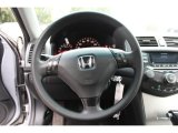 2004 Honda Accord EX Coupe Steering Wheel