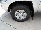 2012 Toyota Tacoma V6 SR5 Double Cab 4x4 Wheel