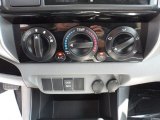 2012 Toyota Tacoma V6 SR5 Double Cab 4x4 Controls