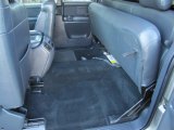 2002 Chevrolet Silverado 2500 LT Extended Cab 4x4 Graphite Interior