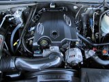 2002 Chevrolet Silverado 2500 LT Extended Cab 4x4 8.1 Liter OHV 16-Valve Vortec V8 Engine
