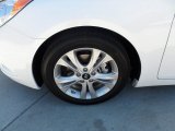 2012 Hyundai Sonata Limited Wheel