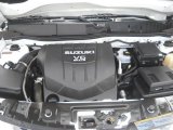2008 Suzuki XL7 AWD 3.6 Liter DOHC 24-Valve VVT V6 Engine
